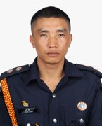 Lt. Tashi Loday Lt. Tashi Loday